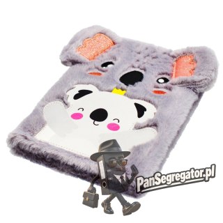 Notes A5 pluszowy Koala STARPAK 484166