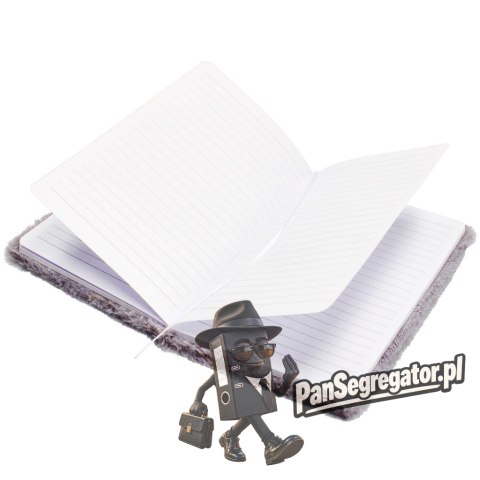 Notes A5 pluszowy Koala STARPAK 484166