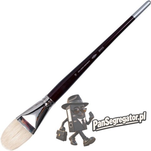 Pędzel koci język 9936 nr.18 KOH-I-NOOR