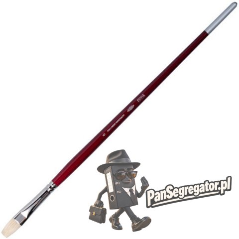 Pędzel koci język 9936 nr. 4 KOH-I-NOOR