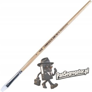 Pędzle nylonowe płaskie nr 4 6804 KOH-I-NOOR