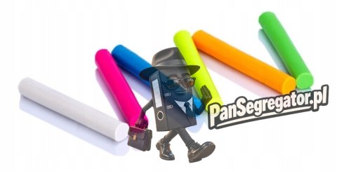 Plastelina dla dzieci fluorescencyjna 6 kolorów zestaw 83811906 ASTRA