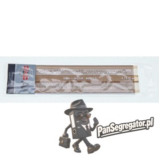 Szablon CYFROWO-LITEROWY 0.25 748002 KOH-I-NOOR