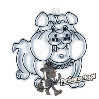 Szablon witrażowy mały mix 6 wzorów 9820/6/3 KOH-I-NOOR