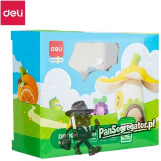 Ciastolina 6 kolorów owocowy zapach EH722 DELI