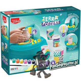 Koło garncarskie dla dzieci Creativ 907220 MAPED
