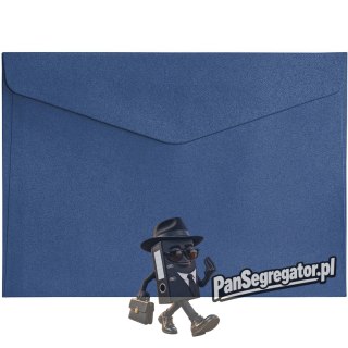 Koperta C5 Pearl granatowy (10szt.) 280655 Galeria Papieru