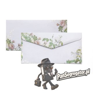 Koperta DL GARDEN K 120g. (10szt.) 280196 Galeria Papieru