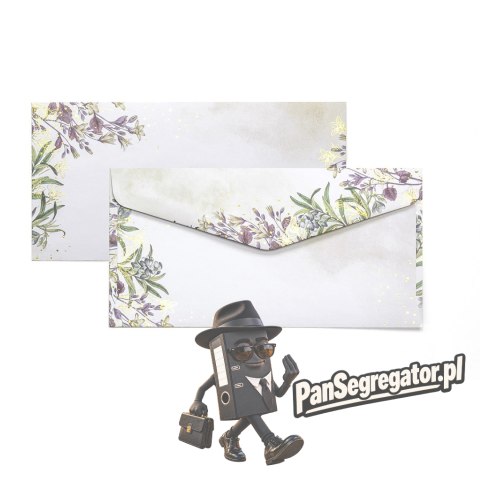 Koperta DL UMBRIA 120g. (10szt.) 280195 Galeria Papieru
