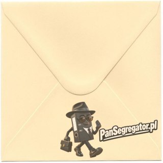 Koperta DL ZŁOTE ŚWIĘTA 120g. + karnet 190g. (5szt.) 283194 Galeria Papieru