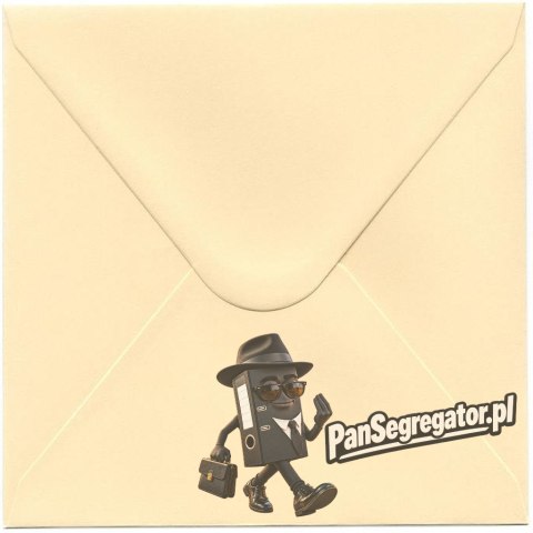 Koperta DL ZŁOTE ŚWIĘTA 120g. + karnet 190g. (5szt.) 283194 Galeria Papieru