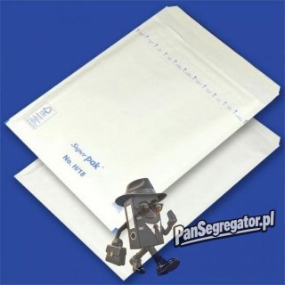 Koperta bąbelkowa H/18 (10sztuk) 290x370/270x360 Super Pak 77730097/10