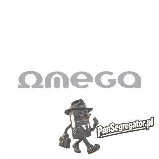 Koperta na CD bez okienka (100szt) OMEGA (45718)