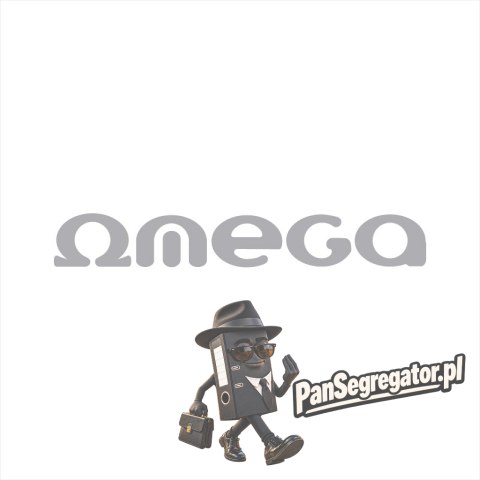 Koperta na CD bez okienka (100szt) OMEGA (45718)