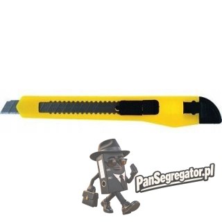 Nóż do papieru GRAND GR-120 mały Nr.1-szer.9mm 130-1192