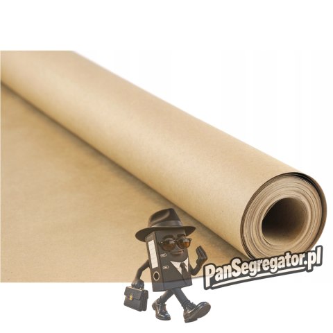 Papier pakowy NATUNA 126x105cm 50ark 60g szary (P-048)