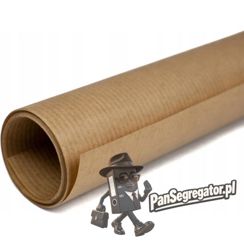 Papier pakowy szary rol.70x300cm MRW-05 ALIGA
