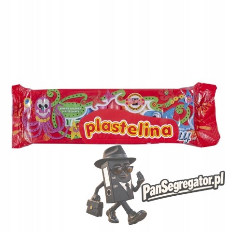 Plastelina 10 kol. 200G 1315S10 KOH-I-NOOR