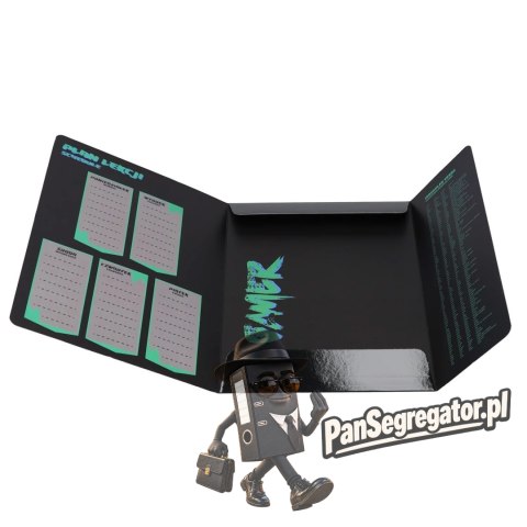 Teczka z gumką A4 PAD GAMER mix 583293 STARPAK