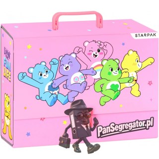 Teczka z rączką A4 9cm CARE BEARS 583308 STARPAK