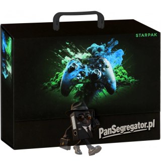 Teczka z rączką A4 9cm PAD GAMER 583313 STARPAK