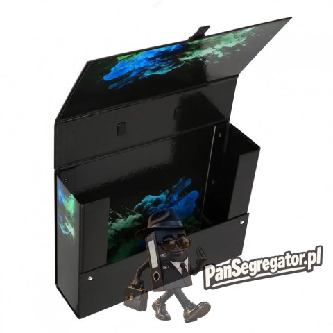 Teczka z rączką A4 9cm PAD GAMER 583313 STARPAK
