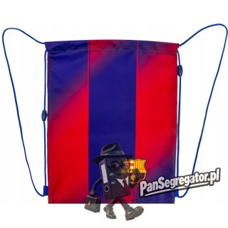 Worek na obuwie FC BARCELONA Young AD1 507026013