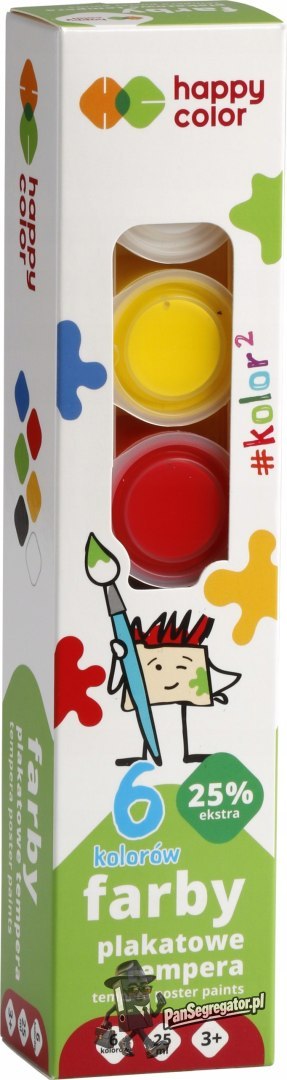 Zestaw wyprawka szkolna PREMIUM KIDS HA 3SET BTS4 HAPPY COLOR