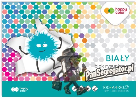 Zestaw wyprawka szkolna PREMIUM KIDS HA 3SET BTS4 HAPPY COLOR