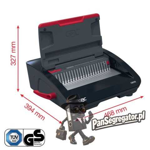 Bindownica CB25E 4410064 GBC