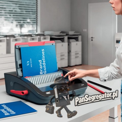Bindownica CB25E 4410064 GBC