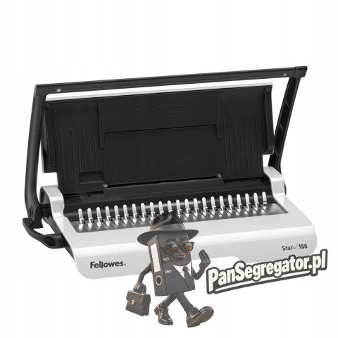 Bindownica do oprawy plastikowej STAR +A4 5627501 FELLOWES