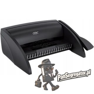 Bindownica grzebieniowa CombBind C100 4401843 GBC