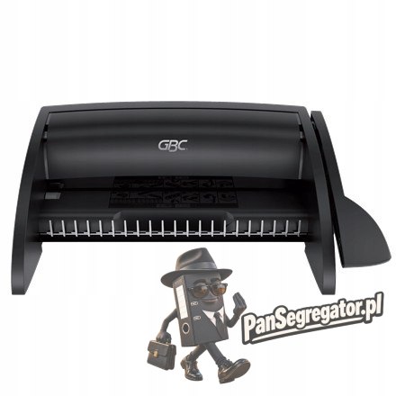 Bindownica grzebieniowa CombBind C100 4401843 GBC
