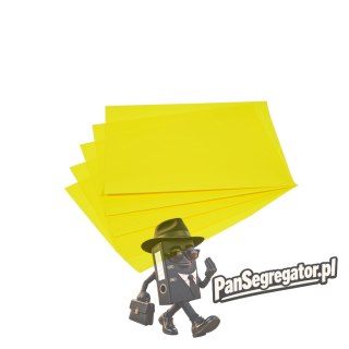 Brystol A1 żółty fluo (20) KRESKA