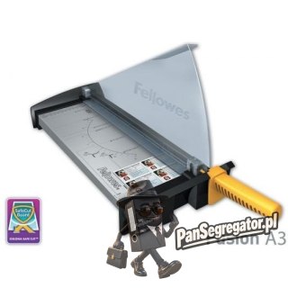 Gilotyna FELLOWES Fusion A3 5410901