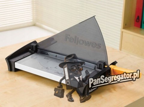 Gilotyna FELLOWES Fusion A4 5410801