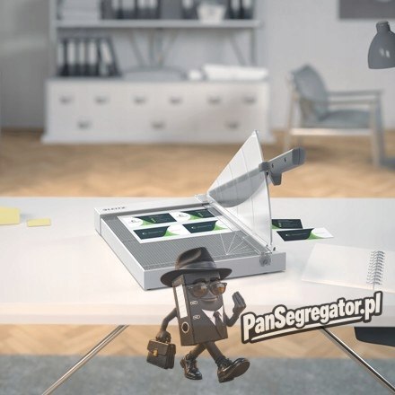 Gilotyna Home Office A4 do 10 kartek 90190000 LEITZ