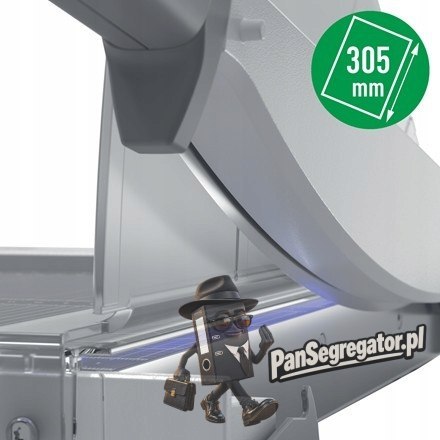 Gilotyna Home Office A4 do 10 kartek 90190000 LEITZ