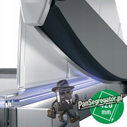 Gilotyna Office Pro A3 do 25 kartek 90240000 LEITZ