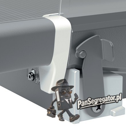 Gilotyna Office Pro A3 do 25 kartek 90240000 LEITZ