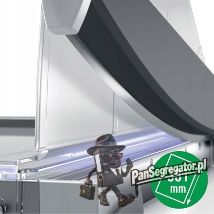 Gilotyna Office Pro A4+ do 25 kartek 90230000 LEITZ