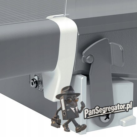 Gilotyna Office Pro A4+ do 25 kartek 90230000 LEITZ