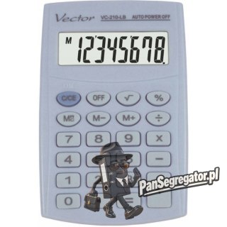Kalkulator CASIO DH-12 czarny 12 pozycji