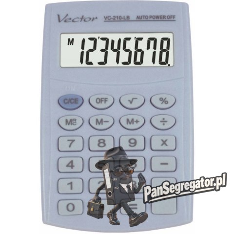 Kalkulator CASIO DH-12 czarny 12 pozycji