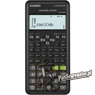 Kalkulator CASIO FX-570ES PLUS naukowy