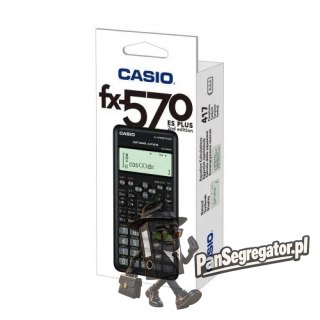 Kalkulator CASIO FX-570ES PLUS naukowy