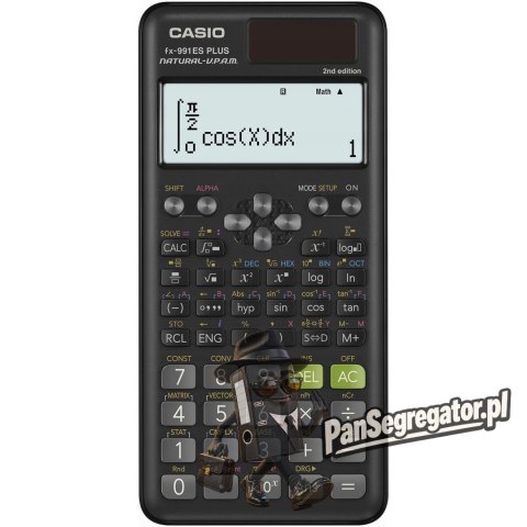 Kalkulator CASIO FX-991ES PLUS 2nd edition