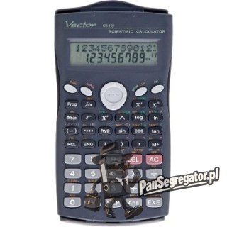 Kalkulator VECTOR CS-103 nauk. 279 funkcji
