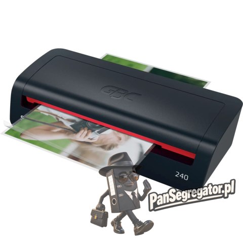 Laminator 240 Home Office A4 4410068EU GBC